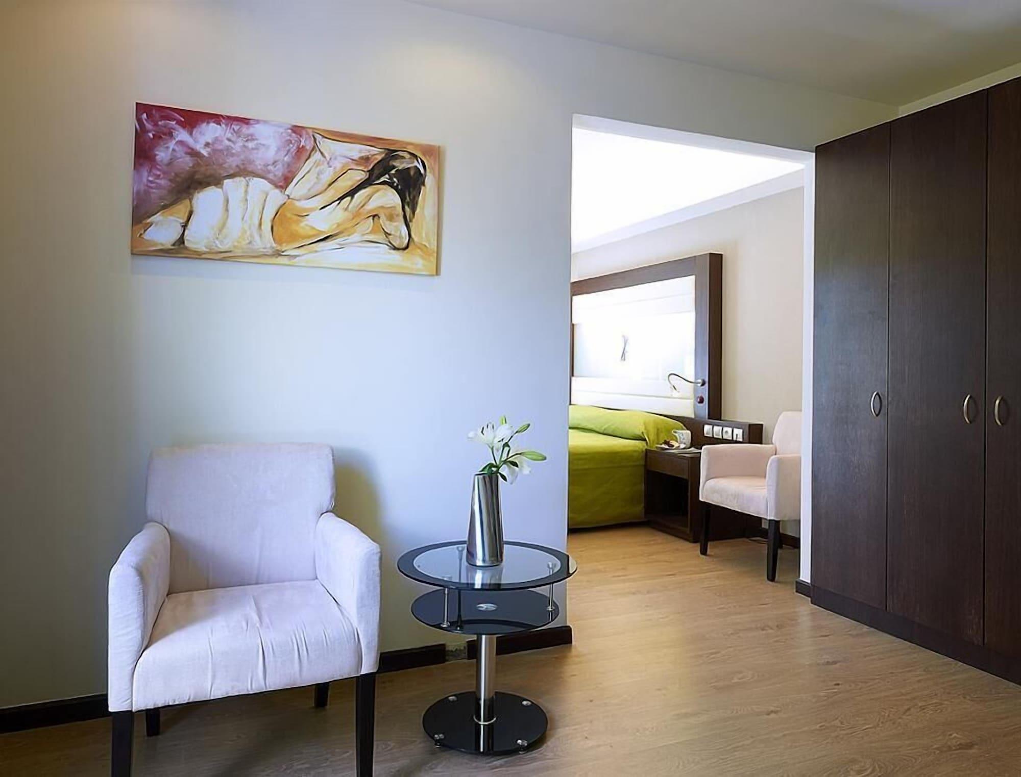 Arion Hotel Ксилокастро Экстерьер фото