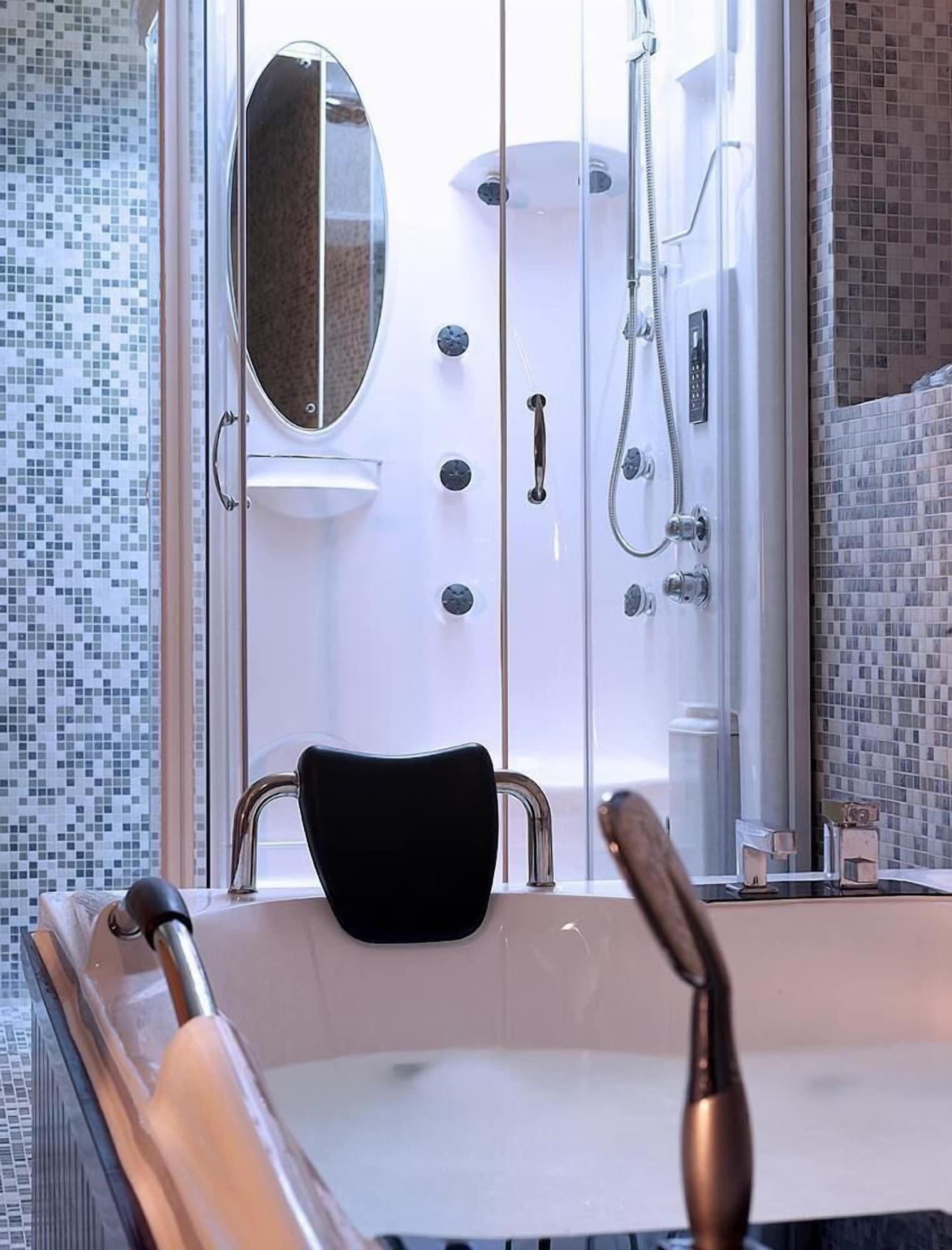 Arion Hotel Ксилокастро Экстерьер фото