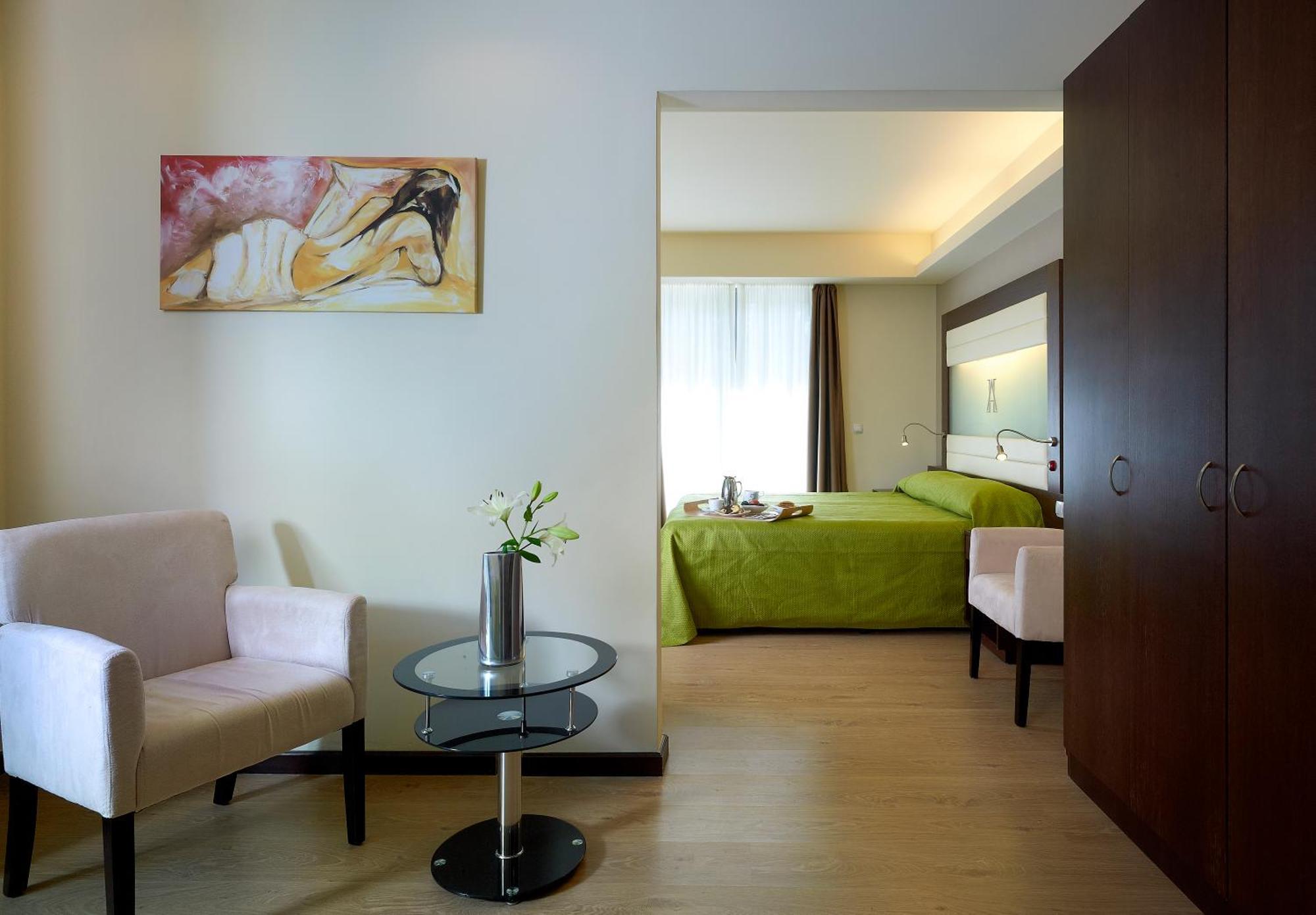 Arion Hotel Ксилокастро Экстерьер фото