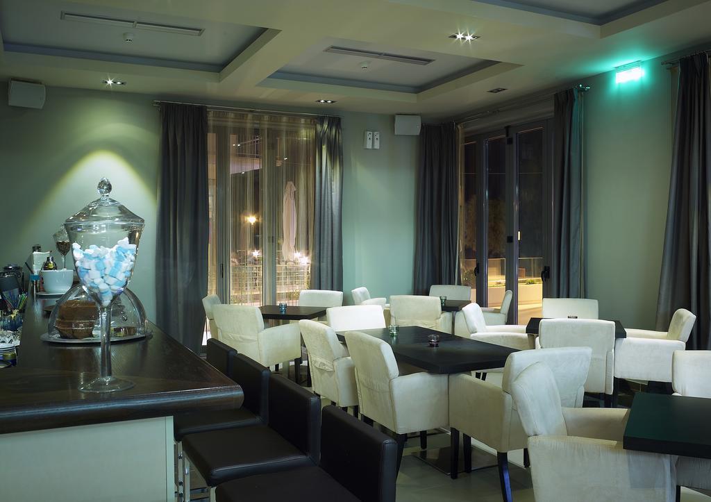 Arion Hotel Ксилокастро Экстерьер фото