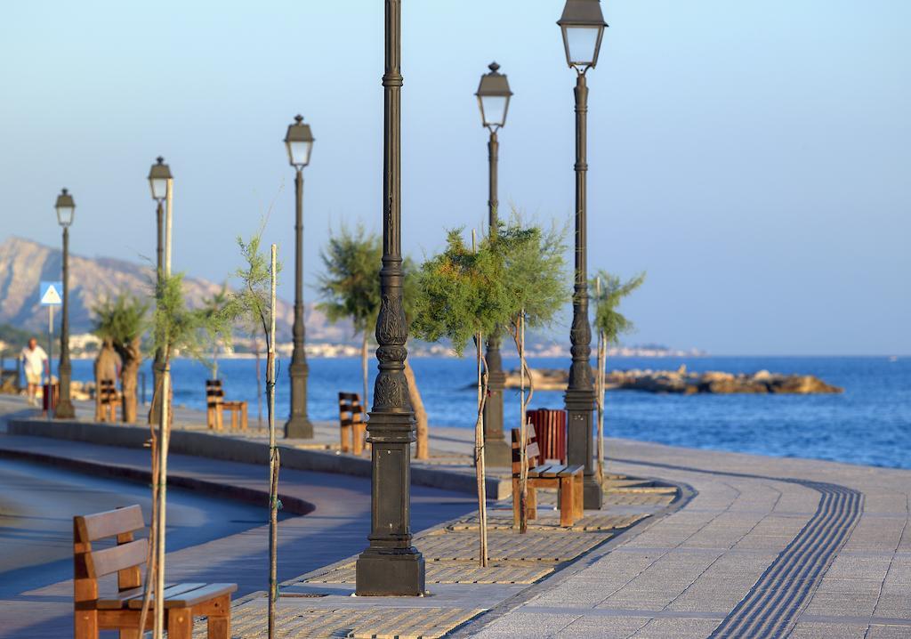Arion Hotel Ксилокастро Экстерьер фото